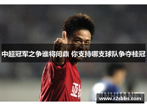 中超冠军之争谁将问鼎 你支持哪支球队争夺桂冠